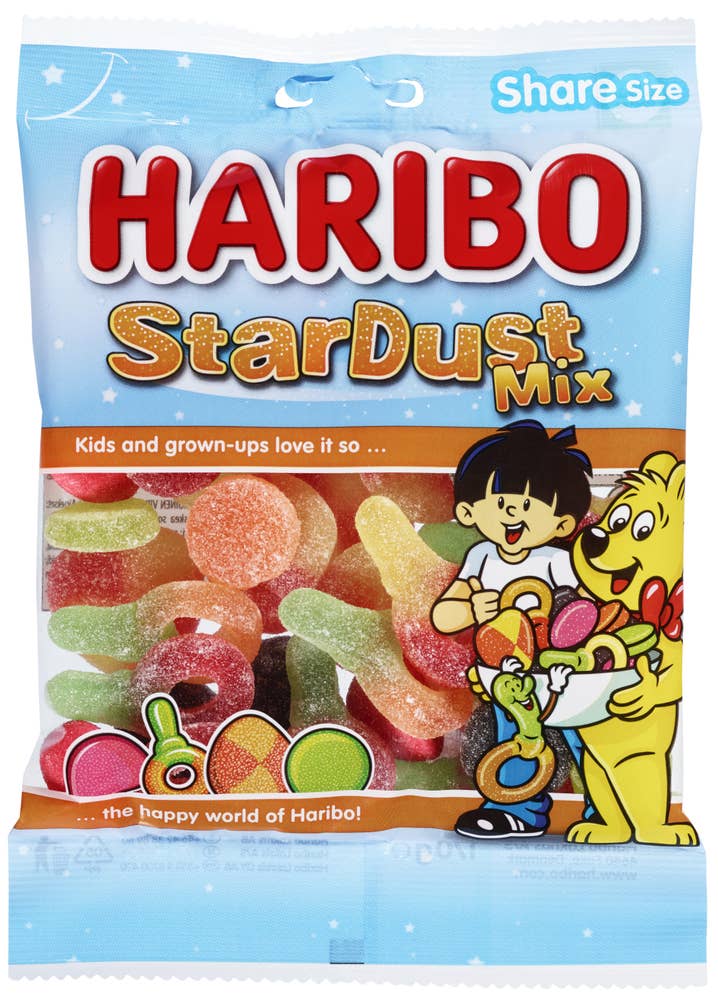 Haribo Stardust Mix