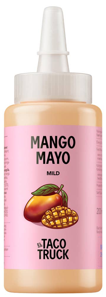 El Taco Truck Mango Mayo
