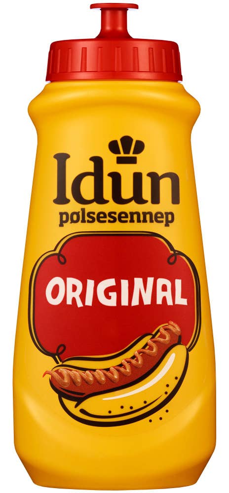 Idun Pølsesennep