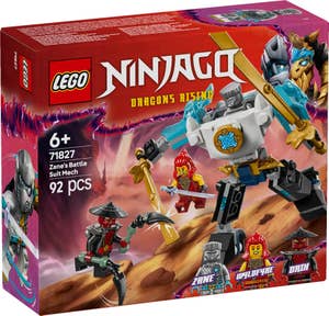 LEGO LEGO® NINJAGO® Zanes Battle Suit Mech