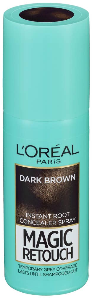 L'Oreal Magic Retouch mørkebrun