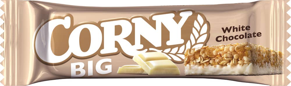 Corny Müslibar Big White Chocolate