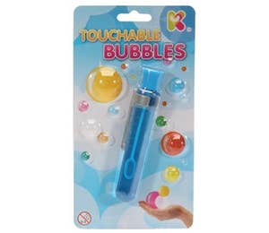 Sprell Såpebobler til å ta på