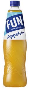 Fun Light Appelsin