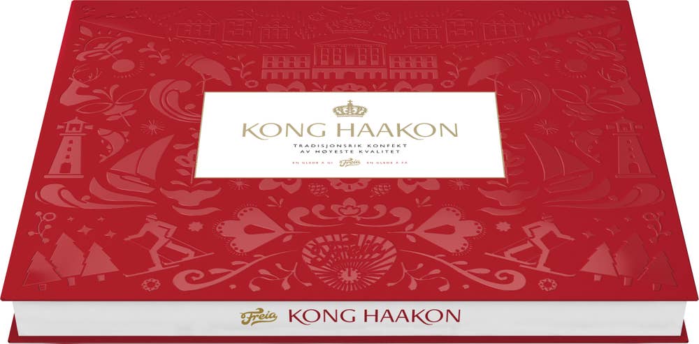 FREIA Kong Haakon