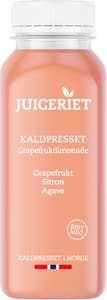 Juiceriet Grapefruktlimonade