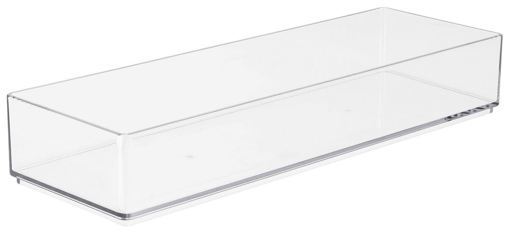 Clas Ohlson Transparent boks Str. M