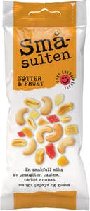 Småsulten Nøtter & Frukt