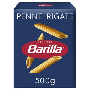 Pasta Penne Rigate