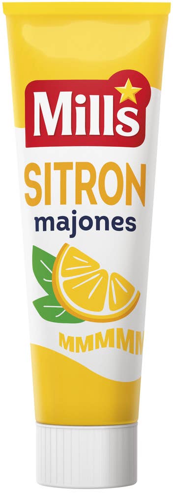 Mills Sitronmajones