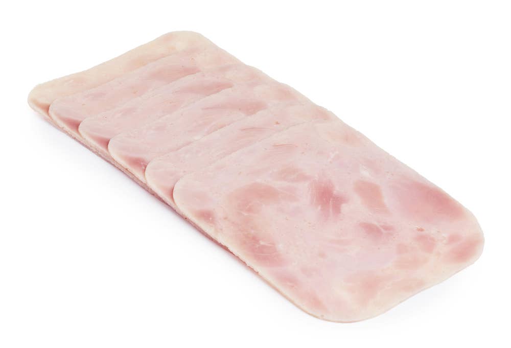 Sørlandskjøtt Kokt skinke Håndlaget