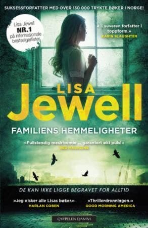 ARK Familiens hemmeligheter Lisa Jewell, pocket