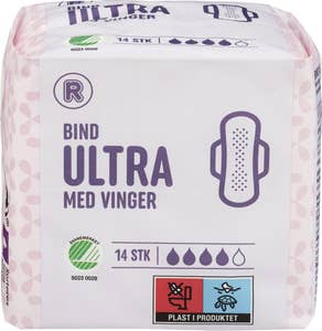R Bind ultra med vinger