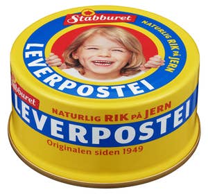 Leverpostei