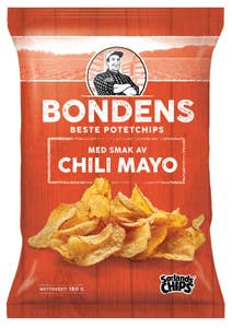 Bondens Chili mayo