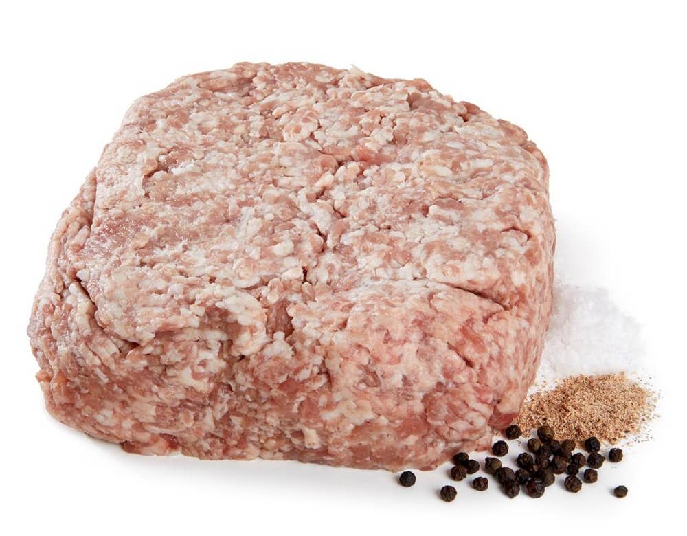 Strøm-Larsen AS Medisterdeig