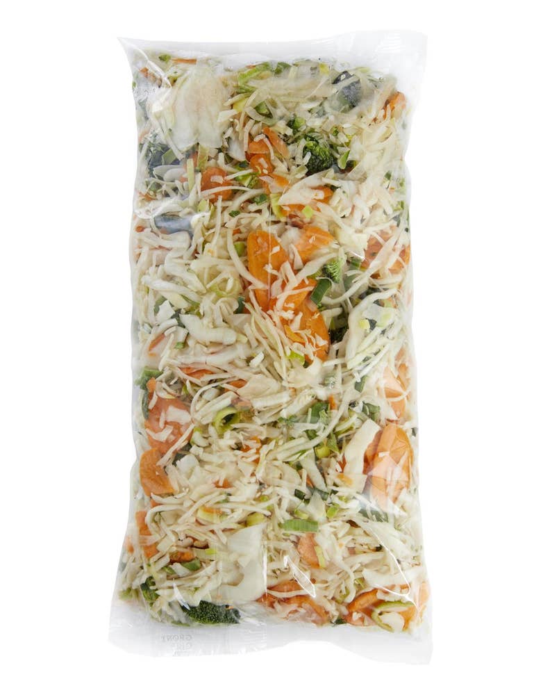 Fersk Wokmiks