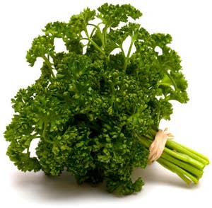 Fersk Kruspersille i Beger/pose, Etiopia / Tyskland