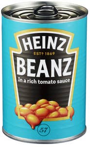 Heinz Baked Beans