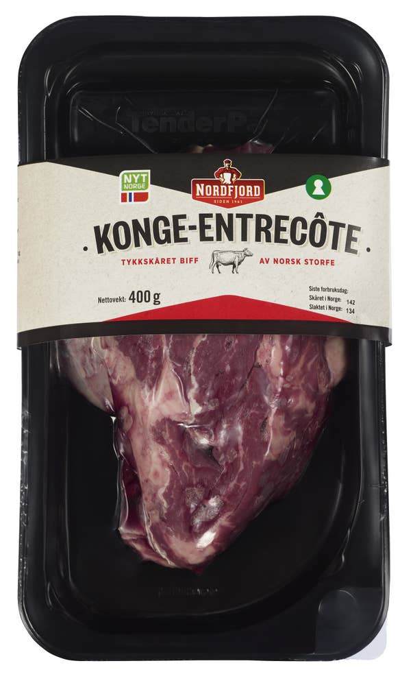 Konge Entrecote