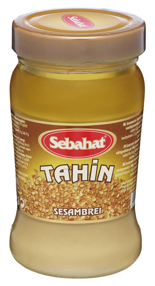 Tahin sesampaste 290 g