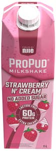 Propud Protein Milkshake Strawberry