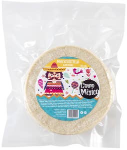 Como Mexico Fersk maistortilla 10stk