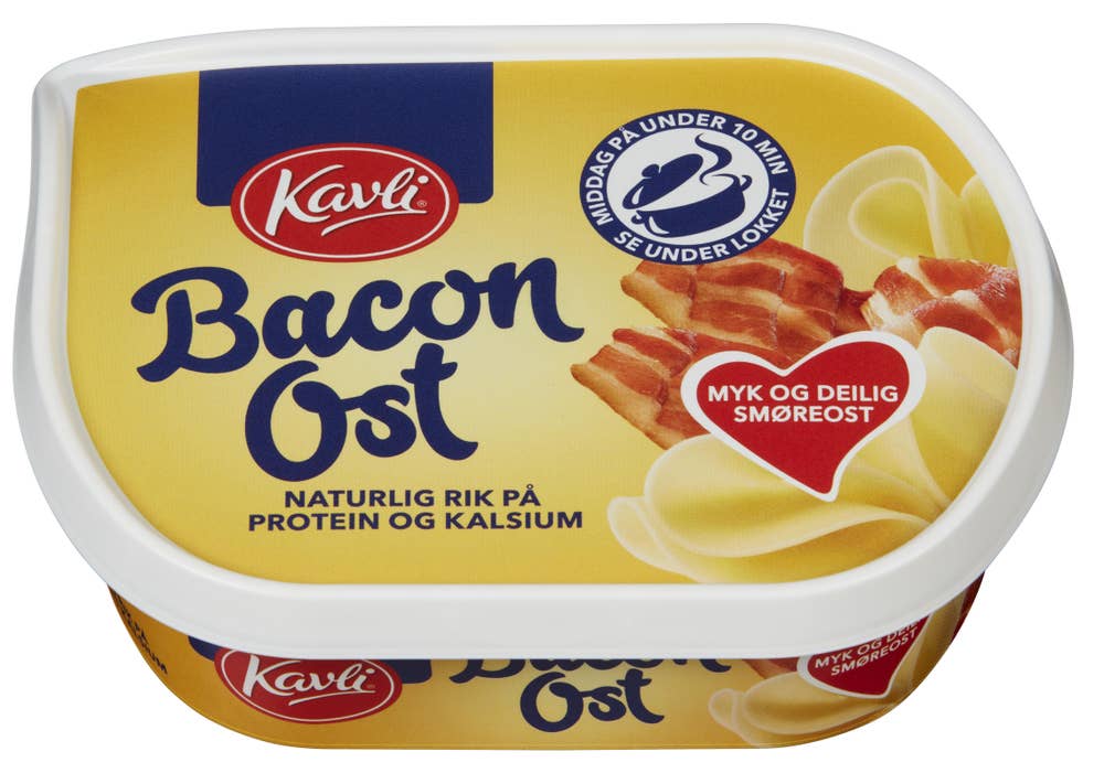 Kavli Baconost Beger