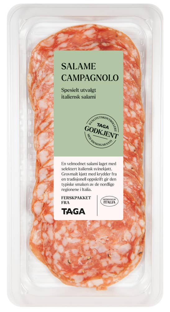 Taga Salame Campagnolo