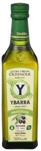 Ybarra Extra Virgin olivenolje Økologisk
