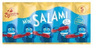 Synnøve Mini Salami