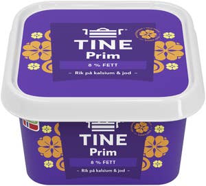 TINE Prim original 8% fett