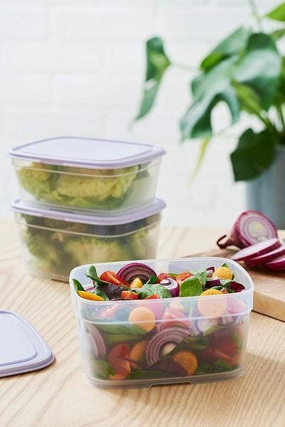 Smartstore Matoppbevaring Fresh 1 liter, lilla