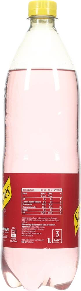 Schweppes Russchian