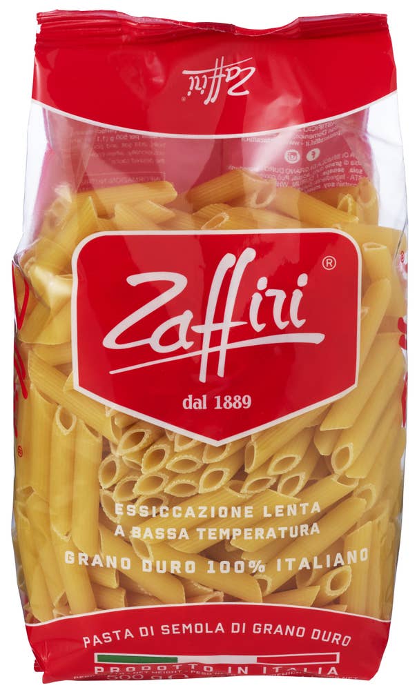 ZAFFIRI Penne Rigate