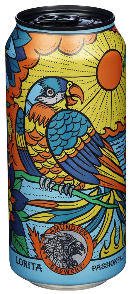 Amundsen Lorita Pale Ale