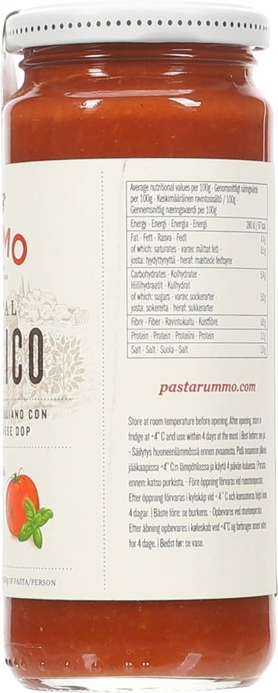 Rummo Sugo al basilico