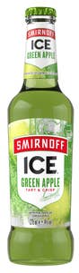 Smirnoff Ice Green apple