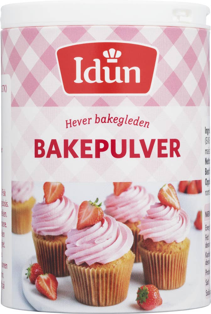 Idun Bakepulver