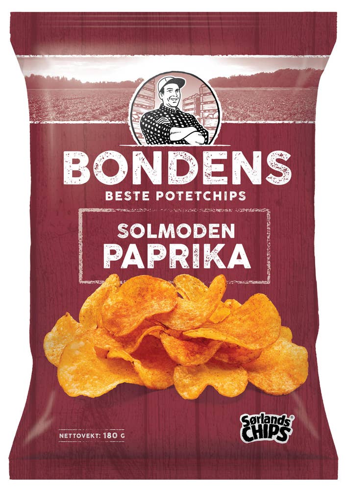 Bondens Paprika