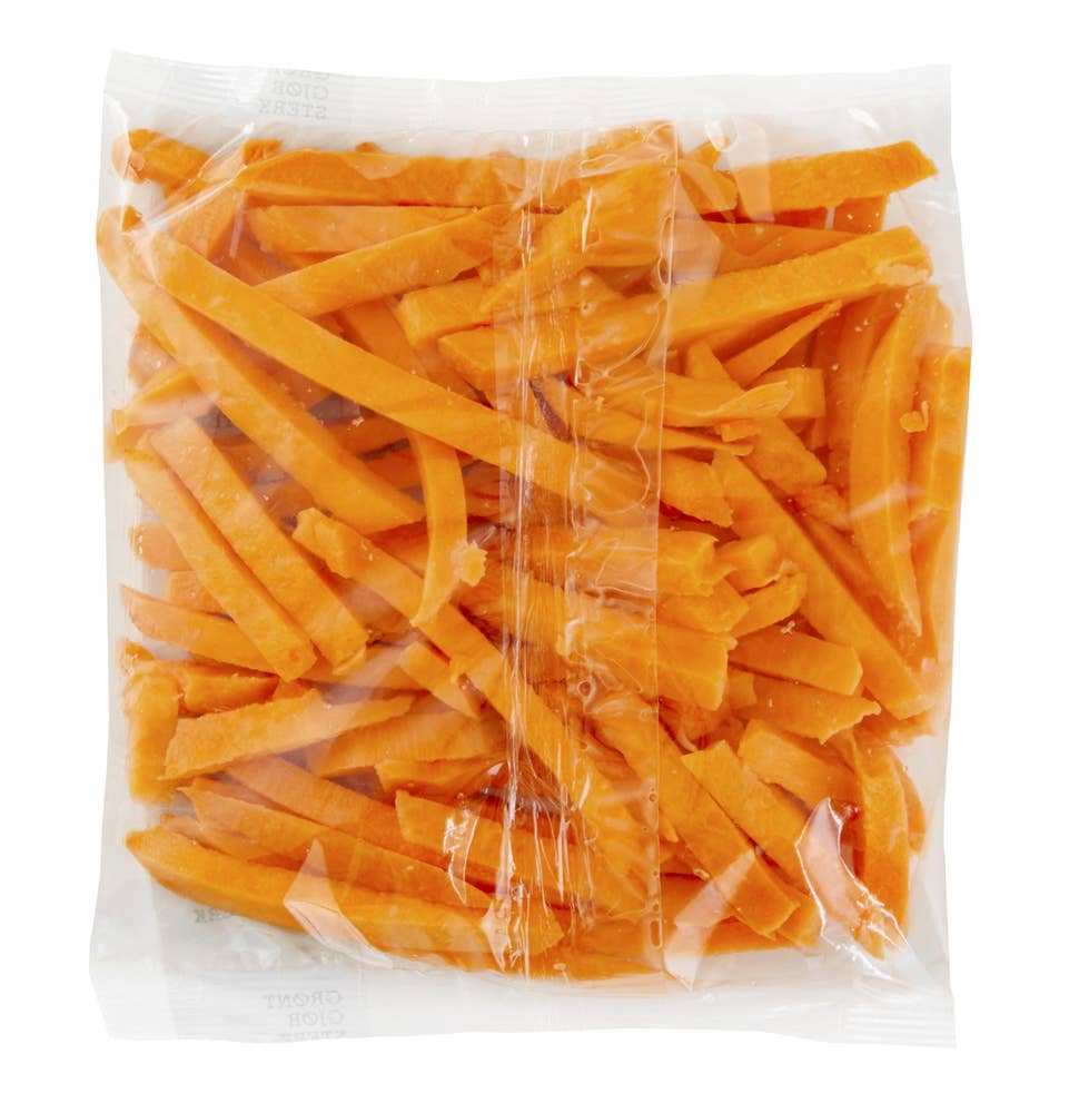 Huseby Gaard KUTTA Søtpotet-staver