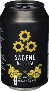 Sagene Mango IPA