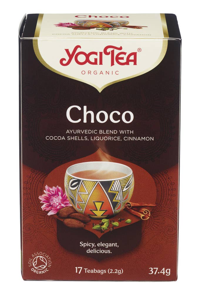 Yogi Tea Choco