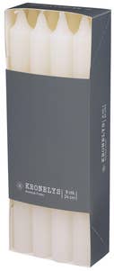 REMA 1000 Kronelys champagne 24cm