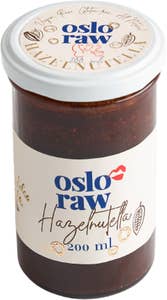 Oslo Raw Hazelnutella
