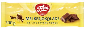 FREIA Melkesjokolade