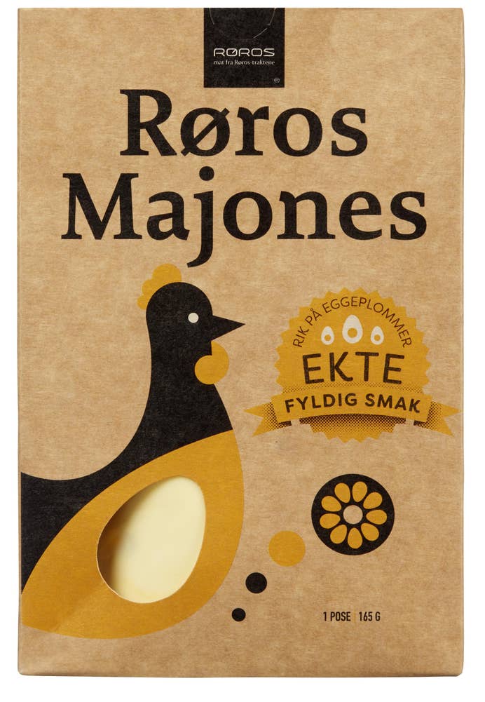 Galåvolden Gård Rørosmajones