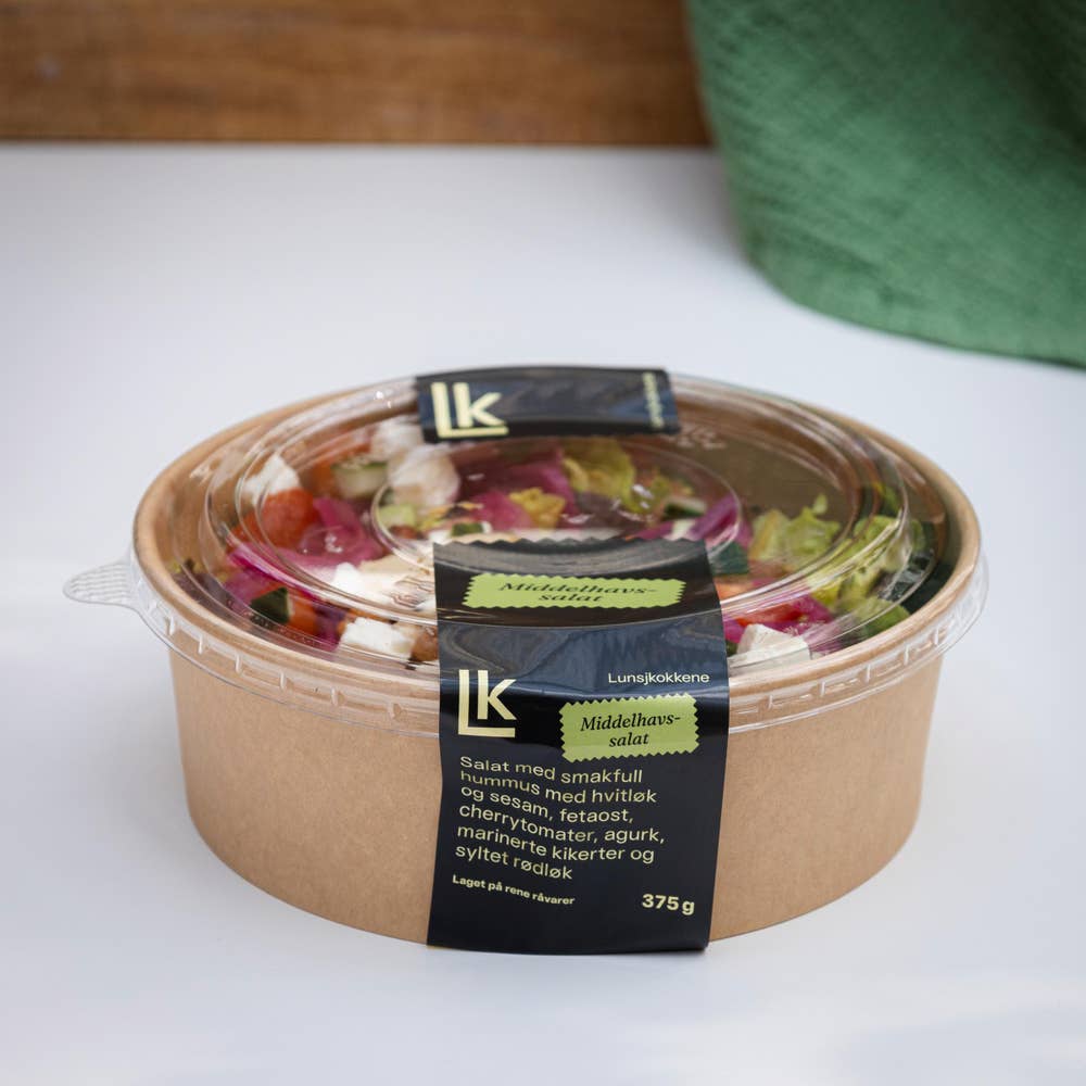Kreativ Catering Middelhavssalat