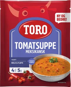 Toro Tomatsuppe Meksikansk