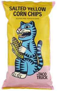 El Taco Truck Salted Yellow Corn Chips
